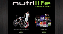 Desktop Screenshot of nutrilife.it