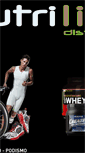 Mobile Screenshot of nutrilife.it